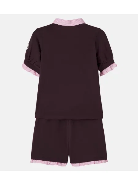 Gyerek pólóing Moncler Enfant