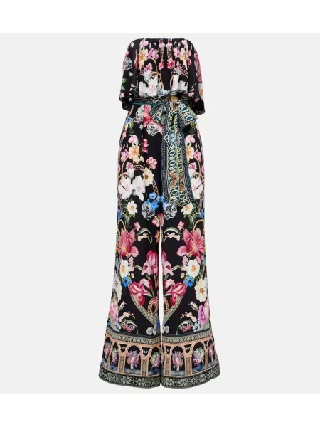 Salopetă Camilla cu imagine