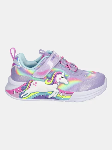 Skechers Tenisice UNICORN CHASER ljubičasta