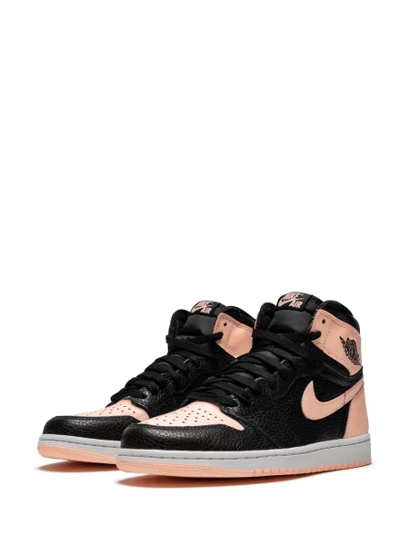 Retro stiliaus sportbačiai Jordan Air Jordan 1 juoda