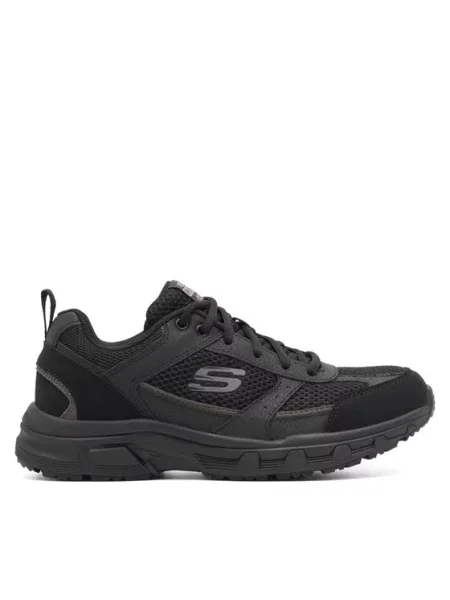 Skechers Sneakersy OAK CANYON VERKETTA BBK czarny