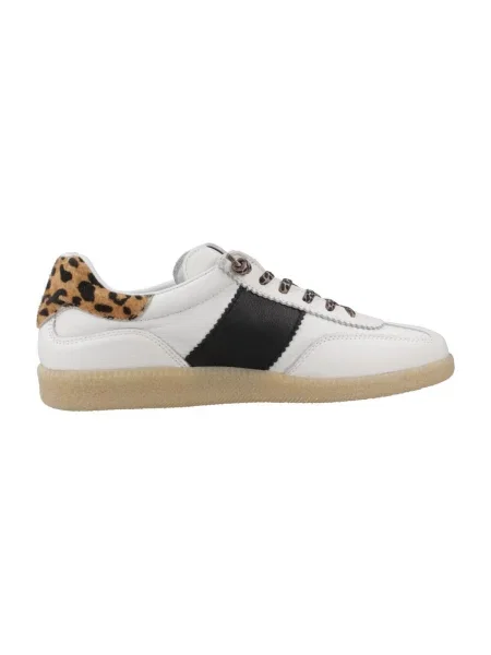 Pantofi Cetti alb