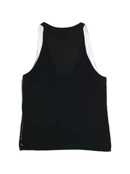 Top Armarium negru