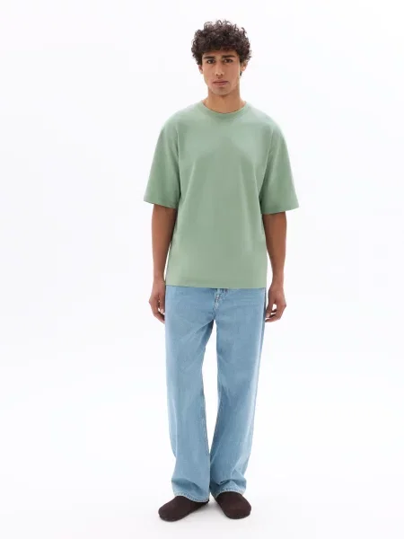 Tricou Celio verde