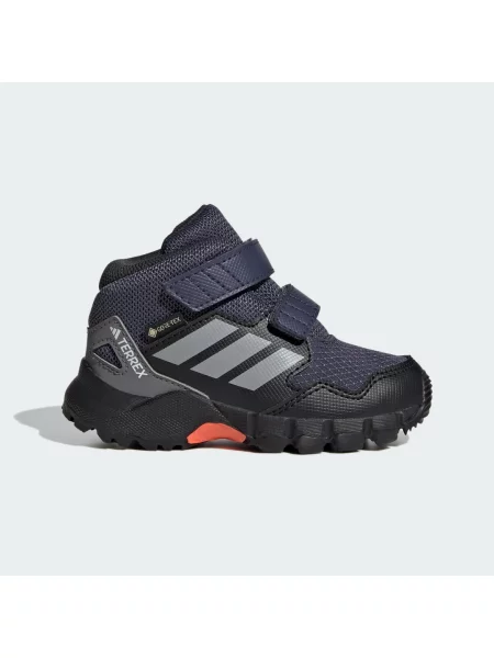 Turistické boty Terrex Skychaser Mid GORE-TEX šedé