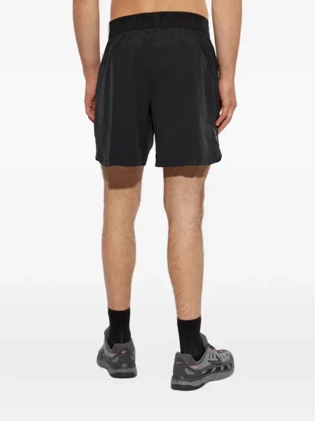 Γυμναστήριο fleece ρετρό σορτς Nike μπλε