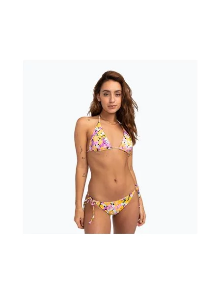 Низ купальника Billabong Sol Searcher Tie Side Tropic flowers