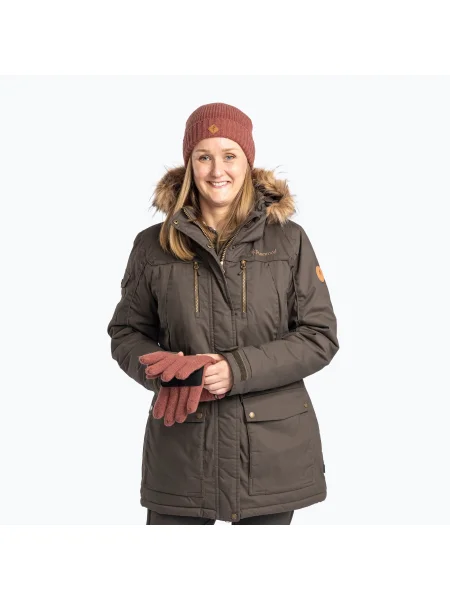 Parka Pinewood zöld