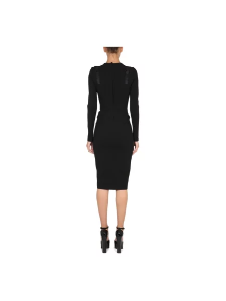 Sukienka Dolce And Gabbana czarna