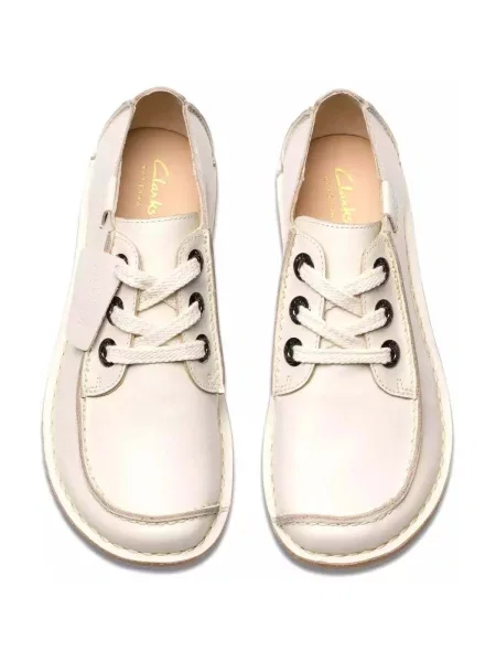 Tenisky Clarks biela