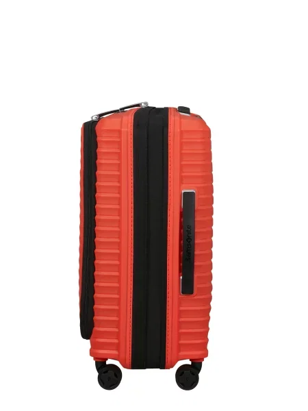 Чемодан Samsonite красный