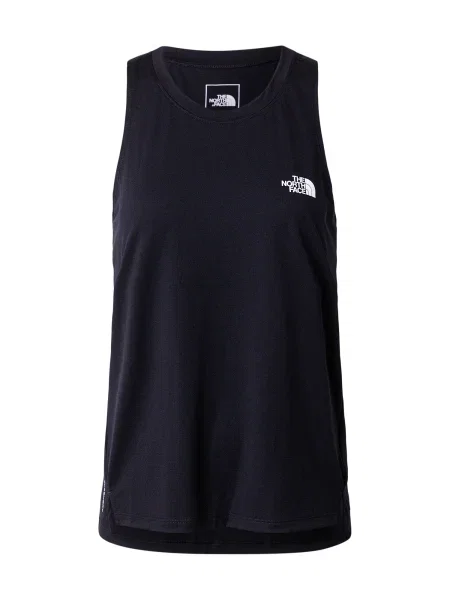 THE NORTH FACE Sport top FLEX negru alb