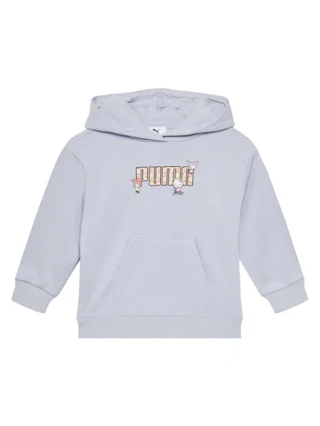 Puma Суитшърт PUMA X Hello Kitty And Friends син