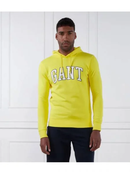 Gant Hanorac galben