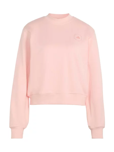 ADIDAS BY STELLA MCCARTNEY Hanorac sport rosé