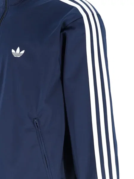 Geacă Adidas albastru
