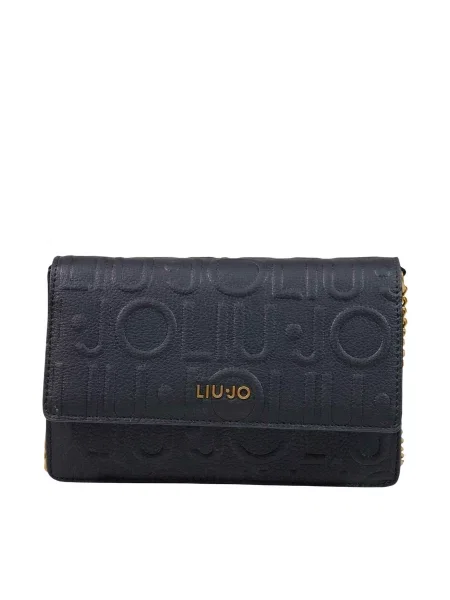 Geanta crossbody Liu Jo negru