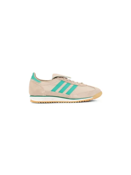Sneakersy Adidas Originals retro beżowe
