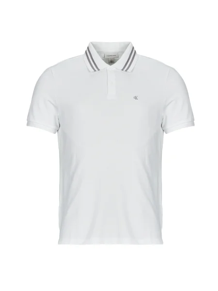 Pólóing Calvin Klein Jeans fehér