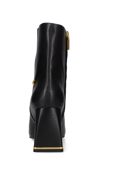 Botine Coccinelle C-Everday Smo E4 11 02 01 negru