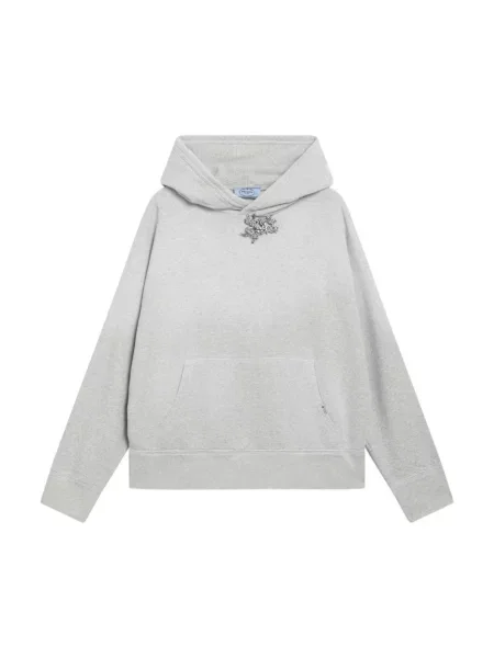 Bluza Prada szara