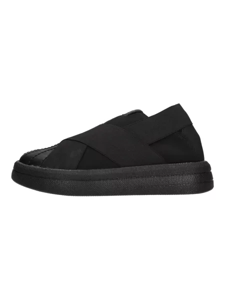 Sneakersy Fessura czarne