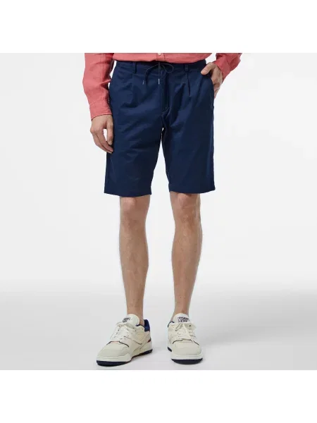 Lacoste Bermudy Lacoste granatowe