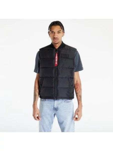 Vesta Alpha Industries Puffer LW black černá