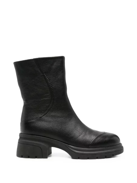 Cizme scurte Linda Baumann negru