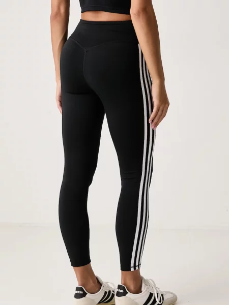 Спортни панталони Adidas Performance черно