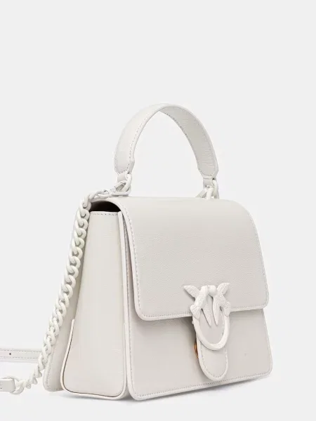 Кожаная сумка Pinko