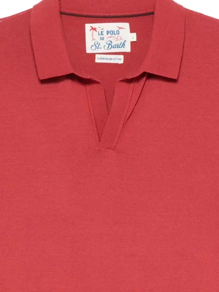 Tricou Mc2 Saint Barth roșu