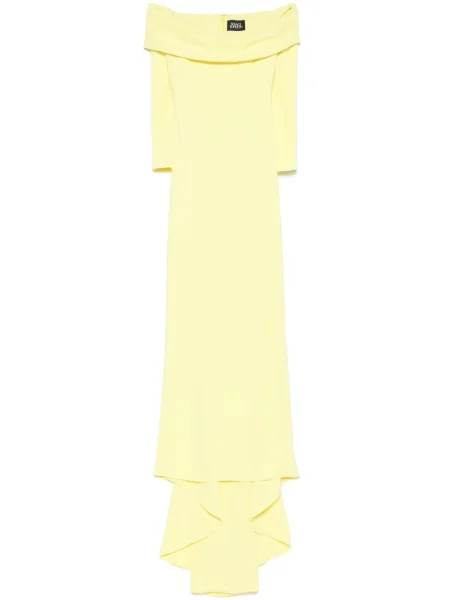 Rochie Solace London galben