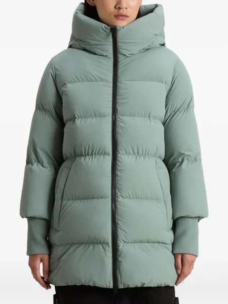 Geacă Woolrich verde