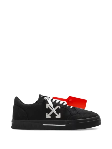 Sneakerși Off-white alb
