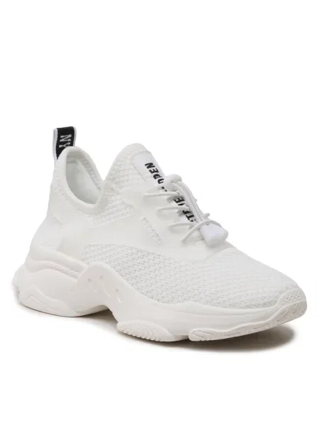 Sneakers Steve Madden alb
