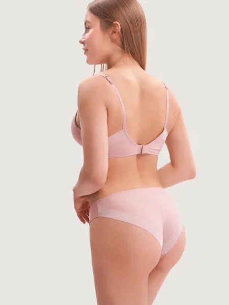 Бюстгальтер Lormar зеленый
