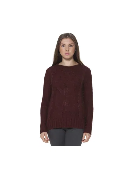 Sweter Fred Perry czerwony
