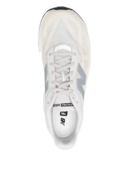 Sneakerși New Balance FuelCell plasă albastru
