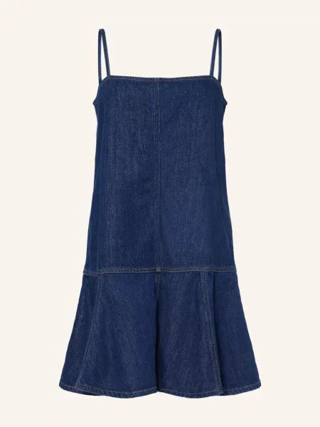 Marc O'polo Denim Džínové Šaty modrá