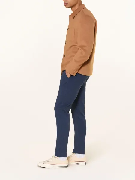 Chinos Scotch & Soda modré