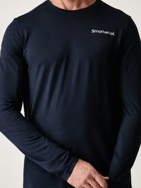 Лонгслив Smartwool