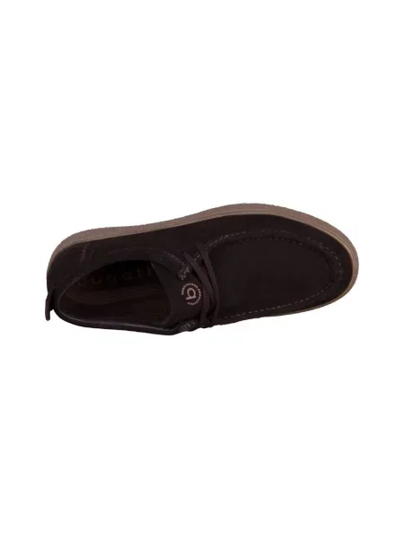 Pantofi Bugatti bej
