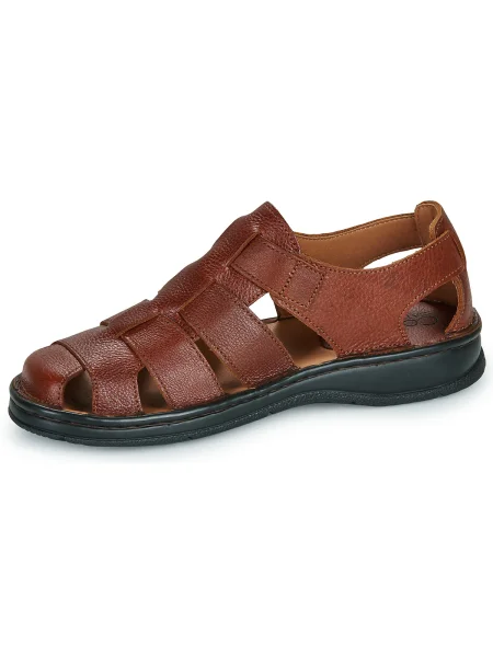 Pantofi Casual Attitude maro