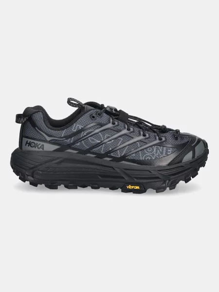 Hoka sneakersy Mafate Wordmark czarny