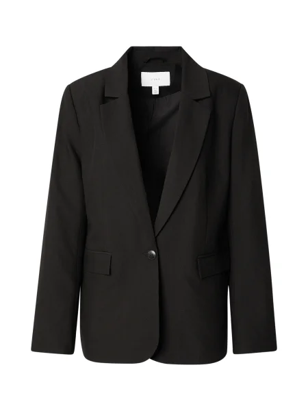 VILA Sacou VISIFFE' negru