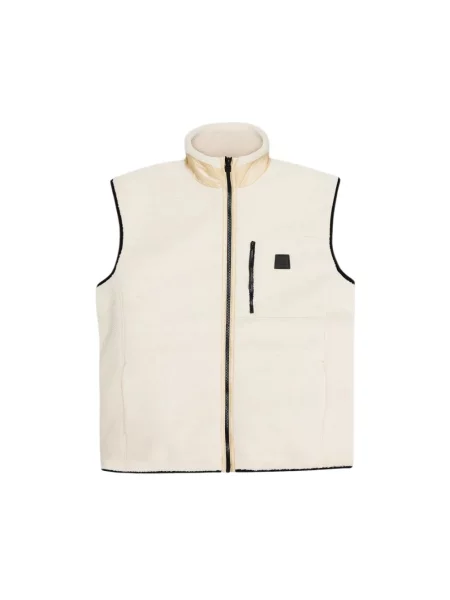 Kamizelka Rains beżowa