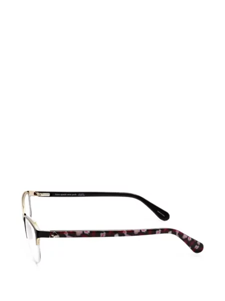 Ochelari de soare Kate Spade negru
