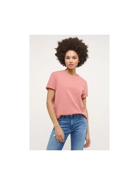 Tricou Mustang roz