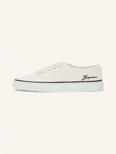 Jacquemus Tenisky Les Fefe / černá bílá